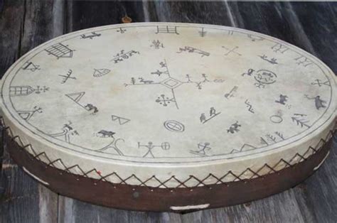 Exploring the Symbolism: The Witch Drum as a Sacred Object